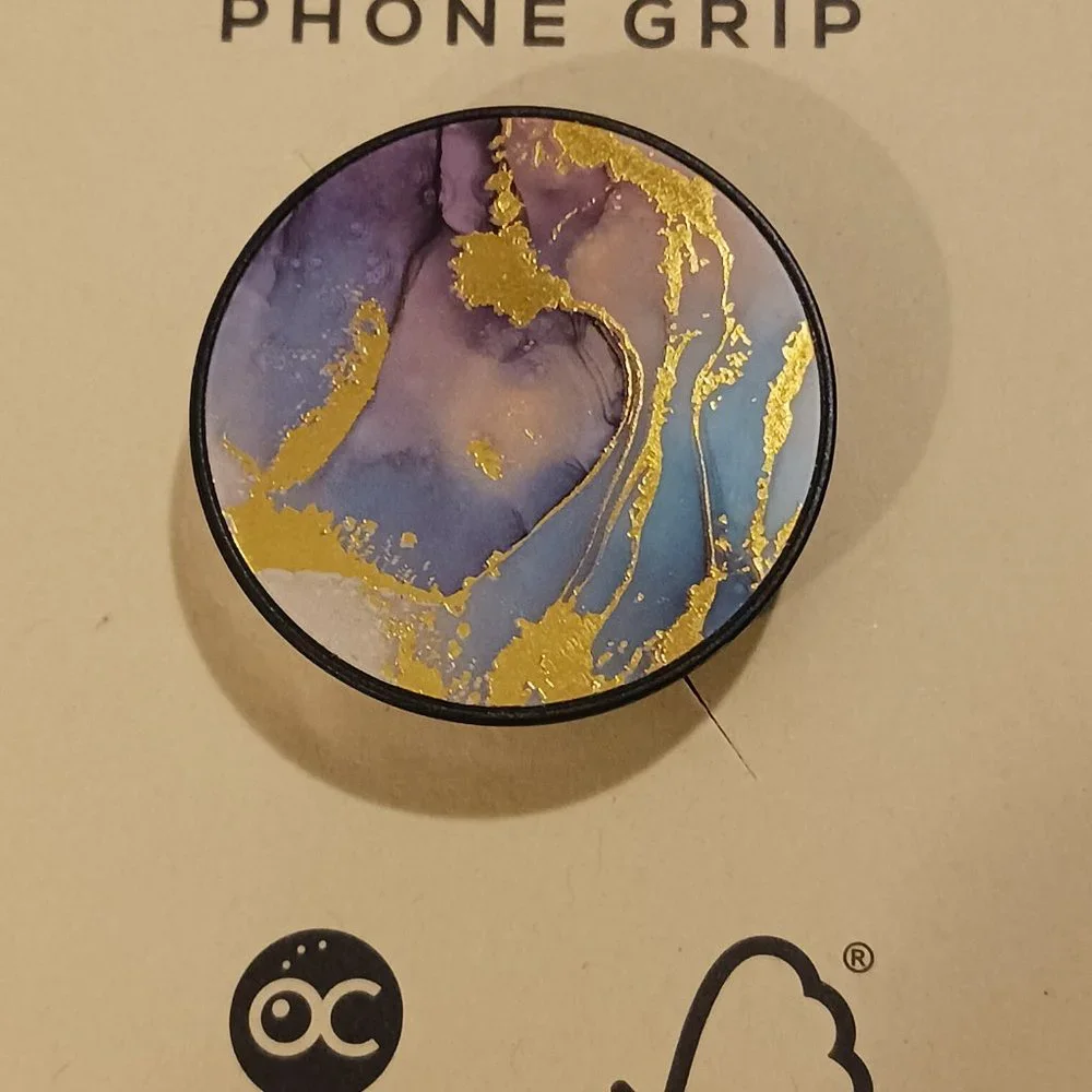 NWT! SPINPOP CELL PHONE ACCESSORY